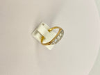 Five Stone Diamond Ring | 0.40ct Diamond | 18ct Yellow Gold