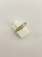 Five Stone Diamond Ring | 0.40ct Diamond | 18ct Yellow Gold