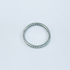 0.40ct Diamond Full Eternity Ring | Channel Set | 18K White Gold
