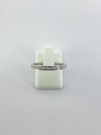 0.40ct Diamond Full Eternity Ring | Channel Set | 18K White Gold