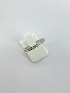 0.40ct Diamond Full Eternity Ring | Channel Set | 18K White Gold