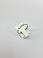 0.40ct Diamond Full Eternity Ring | Channel Set | 18K White Gold