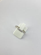 0.40ct Diamond Full Eternity Ring | Channel Set | 18K White Gold