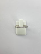 0.40ct Diamond Full Eternity Ring | Channel Set | 18K White Gold