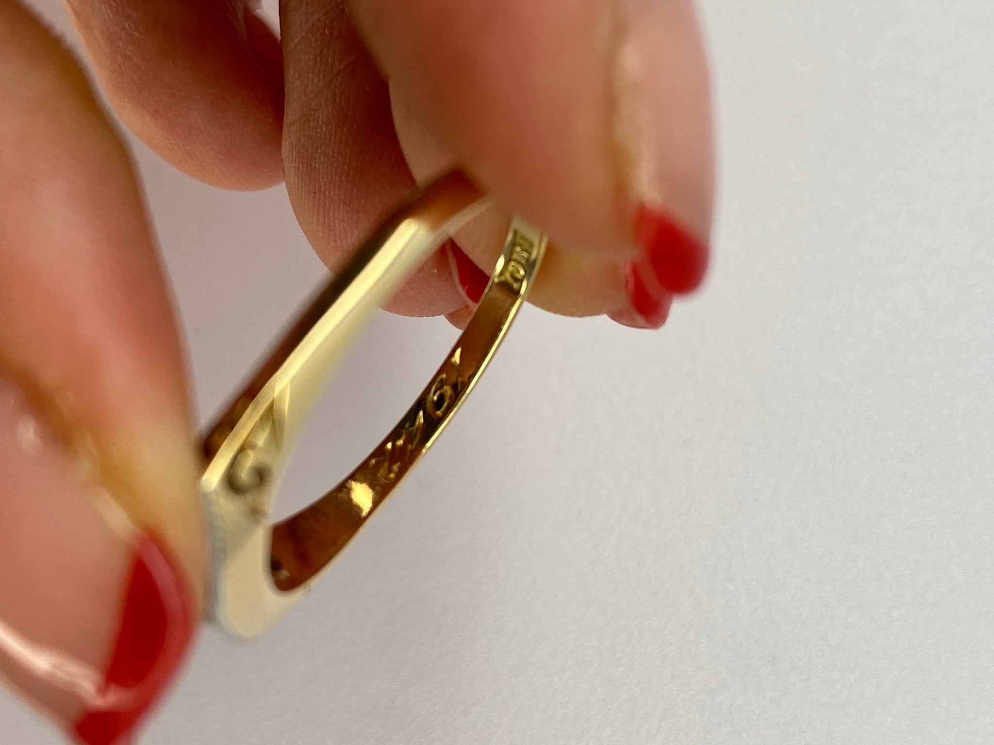 Five Stone Diamond Ring | 0.40ct Diamond | 18ct Yellow Gold